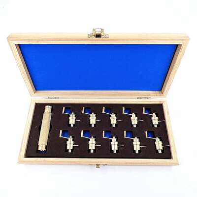 修表工具 发条绞 11pc机芯发条绞 卷发条器 B款1个装发条绞