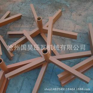 上料架彩钢瓦涨紧上料架1.2米5吨上料架 钢卷放料架上料架设备