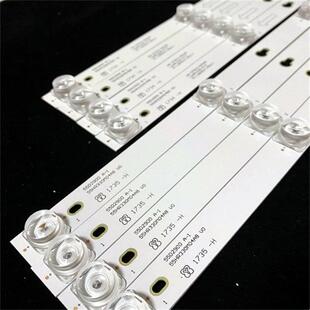 适用 D55A810 L55P2-UD 55S401 55S405灯条JL.D55051330-004ES-M