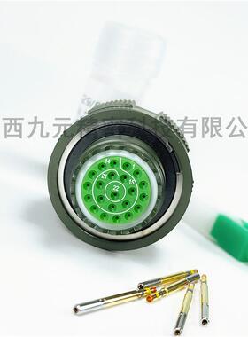 J599/26FC08PN J599/20FC08-SLN 压接电缆信号航插头