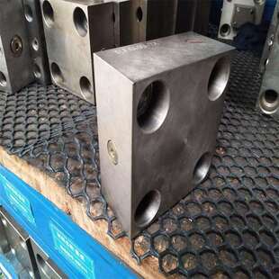 山东泰丰液压TAIFENG液压机配件TLFA025D型盖板厂家直销