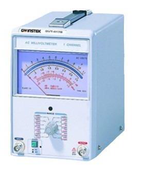 固纬GVT-427B & GVT-417B 交流毫伏表