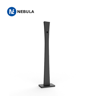 星云NIC充电桩专用立柱新能源电动汽车户Z外室外支架