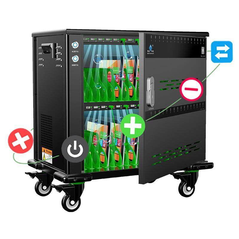 际庆平板电脑充电柜数据同步柜带锁移动智能充电SYNC32,电子/电工,配电控制柜/控制箱,淘宝优惠券,粉丝福利购,淘宝优惠卷