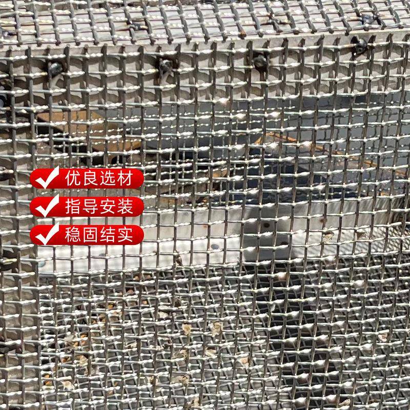 不锈钢拦污栅水利污水处理设备清污机水电站拦污设备实体厂家