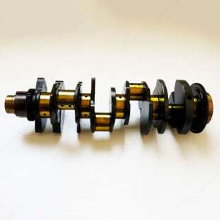 适用TOYOTA1VD-FTV 曲轴 LAND CRUISER 13401-51010 CRANKSHAFT