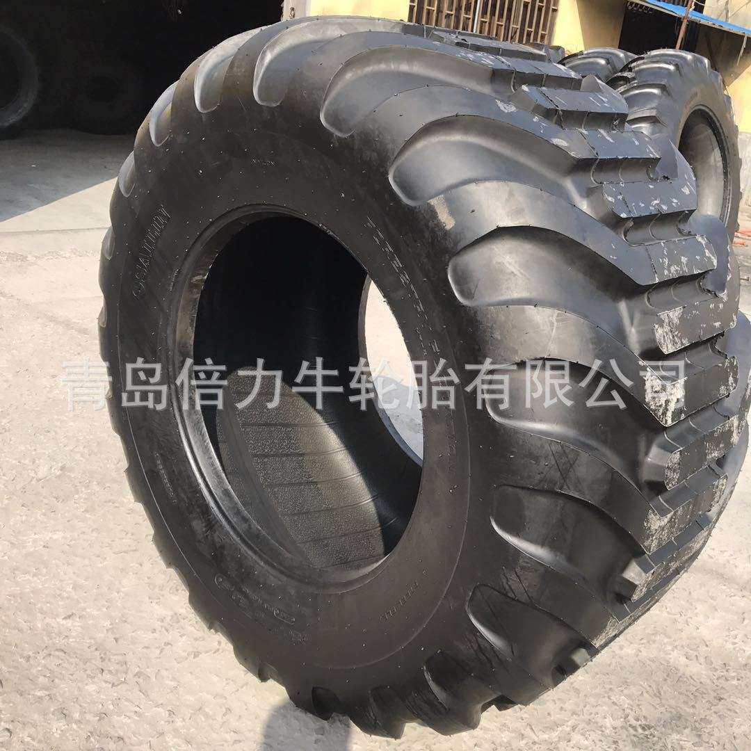 650/55R26.5 600/55R26.5真空钢丝轮胎 粮仓 牧场拖斗车挂车轮胎