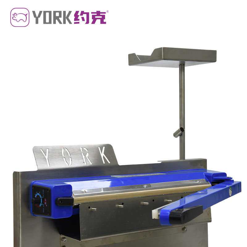 401型猪精液灌装机手动灌装封口一体机连续输精袋五连封养猪场