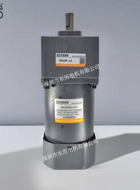 BS邦硕电机6IK200RGU-CF减速机6GU3K GEAR HEAD调速马达220V 200W