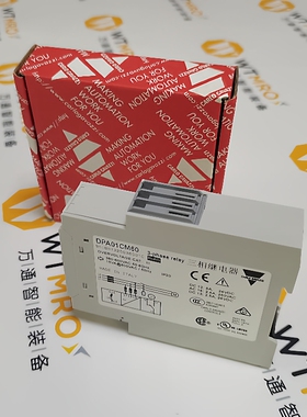 瑞士CARLO GAVAZZI 继电器 DPA01CM44 TRMS三相电压监测继电器