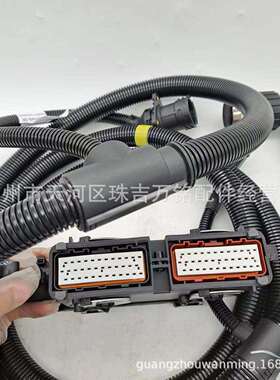 EC240B D6D D7D发动机线束14512670 14513137 14512406 14531706