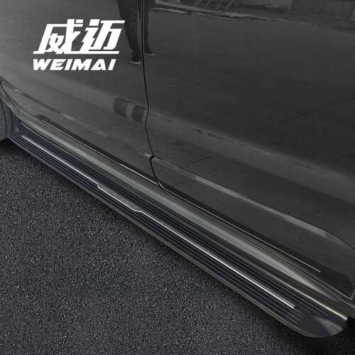 双龙雷斯特享御汉腾X7伽途IM8曼巴黑金刚汽车脚踏板一件代发