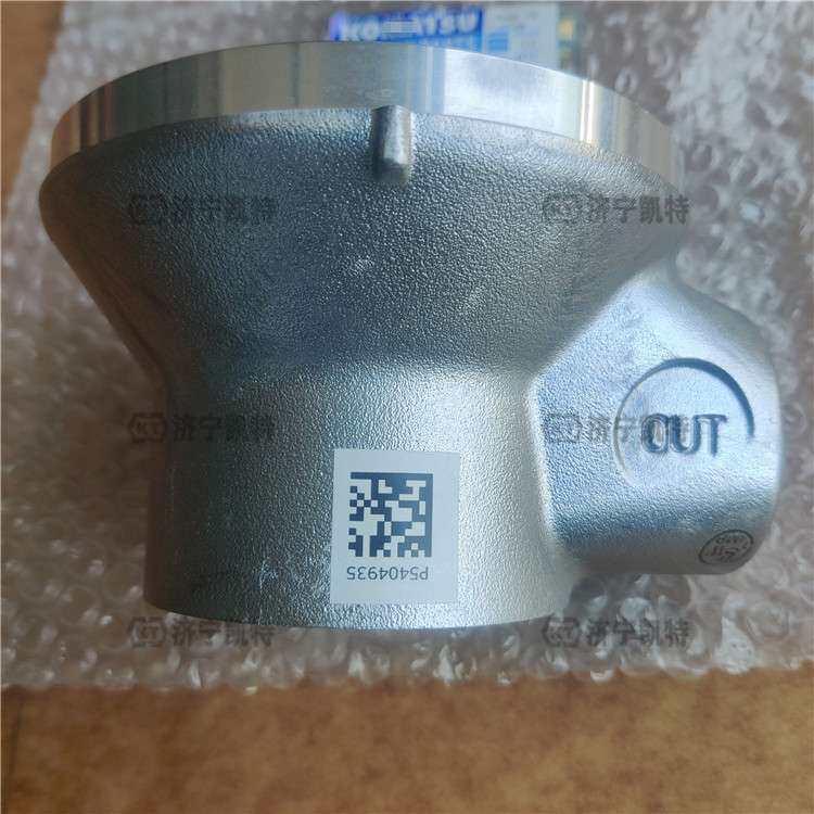 PC300/350/360-8M0挖掘机 机油散热器杯型件 6731-51-6281/6280