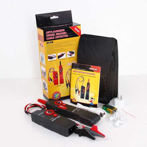 NOYAFA NF-820英文版 室外暗线寻线仪 Underground Cable tester