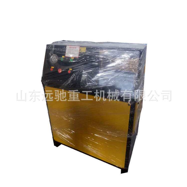 钢管冲弧机、液压复合管冲孔机、半自动冲弧机械