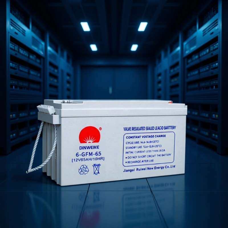 太阳能储能电池12V65AH铅酸蓄电池ups免维护GEL深循环胶体电池