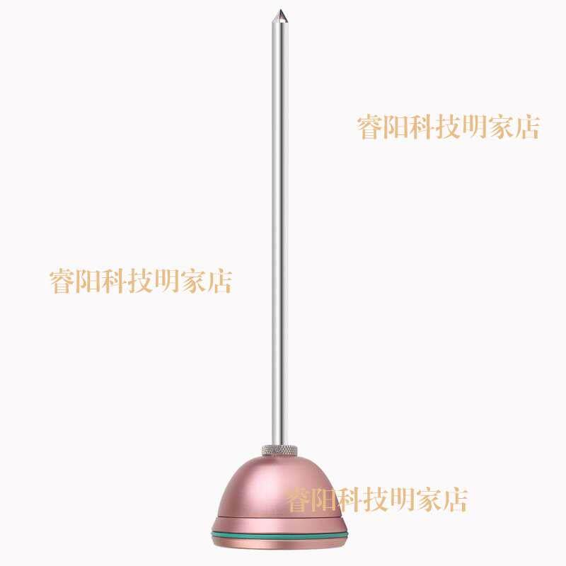 金耳朵听漏棒机械式查漏水听音杆供暖自来水地下管道测漏仪钻洞棒