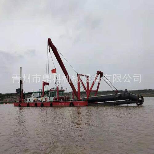 家供应新型挖船JUL疏浚设备泥厂淤清河道