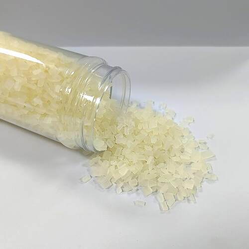 防静电pc原料母料 抗静电母粒 黄色半透