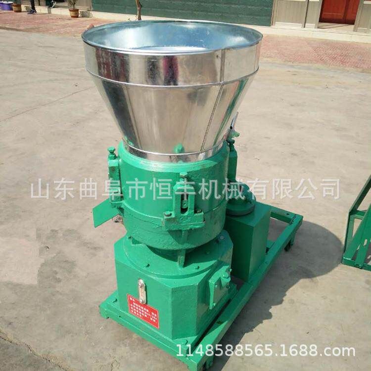 云料南型饲机YIE多功能玉米秸秆机120型小秆造粒机秸价格