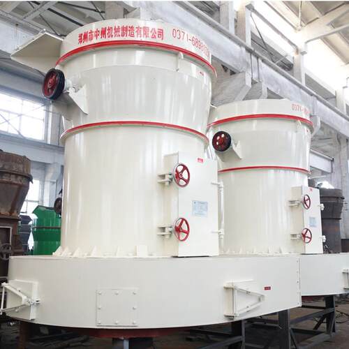 行业制大型五辊雷蒙磨时产15832吨碳酸钙滑石粉可度1细00定-200目