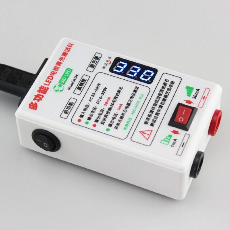 高精度LED灯条测试仪背光灯管液晶电视显示器灯珠光源灯检测工具