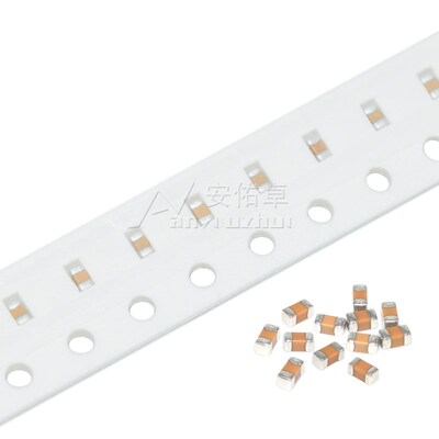 0603贴片电容 222K 50V 2.2nF 10% CL10B222KB8NNNC 材质X7R