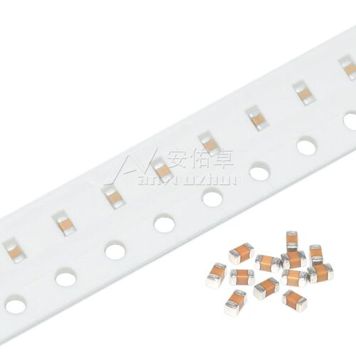 0603贴片电容 222K 50V 2.2nF 10% CL10B222KB8NNNC 材质X7R