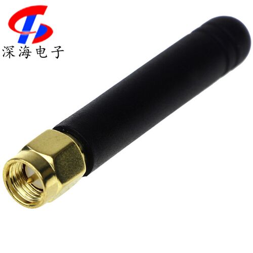 加粗天线用于SIM800L GPRS TCP IP模块GSM铜天线推荐