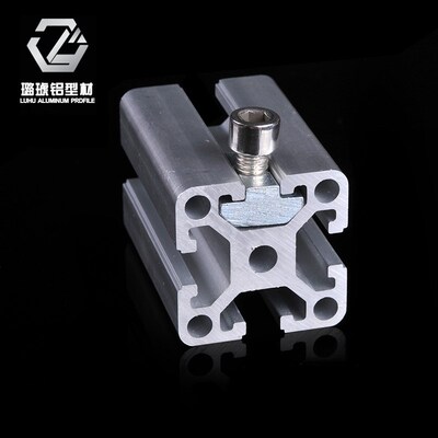国标方型螺母滑块螺母工业铝型材配件方型螺母4040/2020/3030