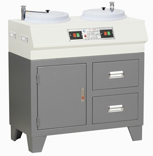 【上海金相PG-2D型金相试样抛光机/柜式/防水电机