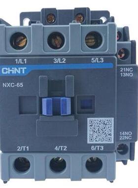 NXC-40 50 6585100A交流接触器24V36V110V220V380VCJX2升级版