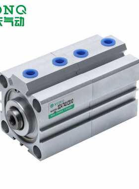 SDAT25X5X0/25X10X0/25X15X0/25X20X0/25X25X0多位置倍力气缸