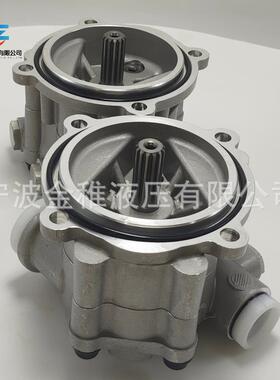 K5V80 K5V140补油泵挖掘机用修理液压油泵齿轮泵