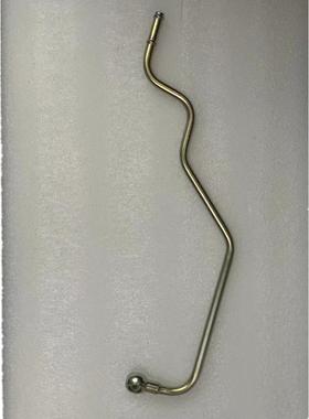 三一SY215C挖掘机喷油管60289460 原厂4M50发动机喷油管ME222604