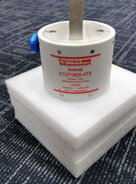 FERRAZ法国罗兰熔断器A70P1600-4TA