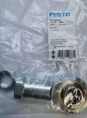 FESTO SGS-M4 9253 SGS-M6 9254 SGS-M8 9255 费斯托关节轴承