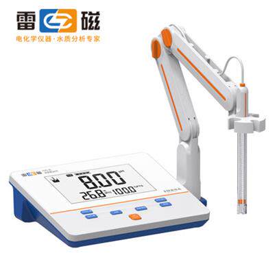 上海雷磁PHSJ-3F高清液晶屏幕精密酸度计(-2000.0～2000.0)mV