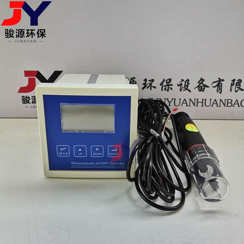 工业在线PH酸度计 PH/ORP控制器 源头厂家工业PH分析仪