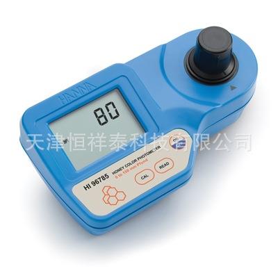 意大利哈纳HI96785微电脑蜂蜜(卜方特Pfund)色度测定仪、蜂蜜品