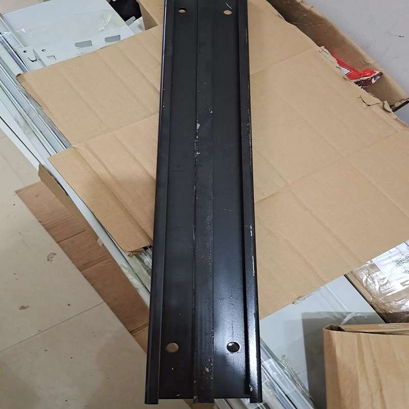 移动密集柜全套配件密集架传动装置轨道18*18喷塑路轨种植架滑轨