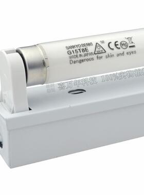 三共G15T8E老化测试UV-B灯管 DENKI G15T8E基因检测凝胶仪灯管