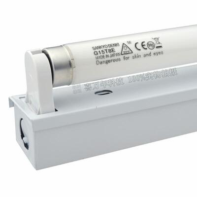 三共G15T8E老化测试UV-B灯管 DENKI G15T8E基因检测凝胶仪灯管