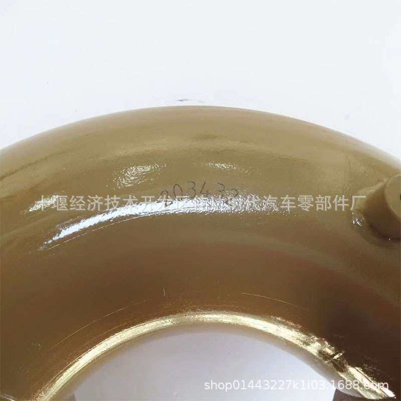 康明斯柴油机备件歧管排气出口连接管203432