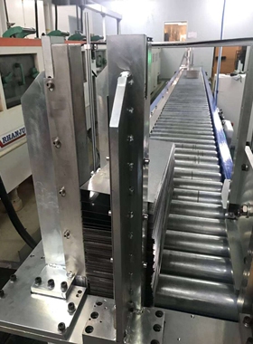 钢板分张器 铁板分张器 磁性分张器 磁力分张器 强磁分离器