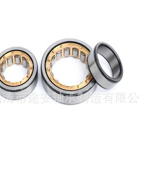 二类单列短圆柱滚子轴承N NF NU NJ1028M 机械设备轴承稳精度