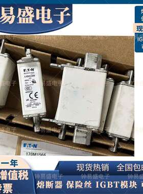 eaton Bussmann保险丝170M1566/170M1566D巴斯曼熔断器