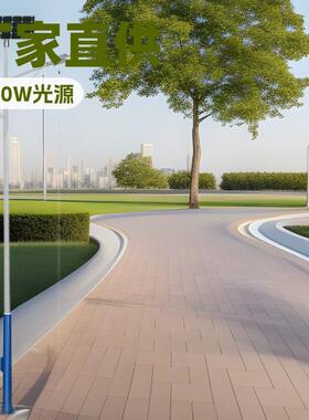 新农村一体化太阳能路灯 led户外公园小区广场市政照明工程款路灯