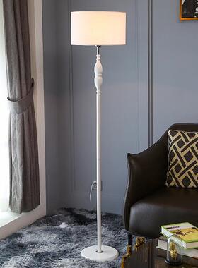 亚马逊客厅落地灯 创意个性装饰卧室灯具北欧风简约书房led落地灯