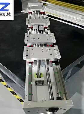 原装线性模组KK40 KK50 KK60 KK86直线丝杆滑台 厂家直销价格优惠